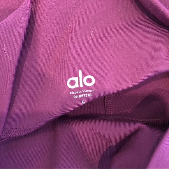 Alo yoga leggings - Picture 3 of 4
